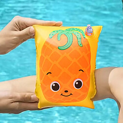 Avis Bestway Brassards de Natation pour Enfants avec Motif Ananas Léger et Pratique Orange