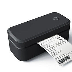 Imprimante thermique étiquettes - Blanc