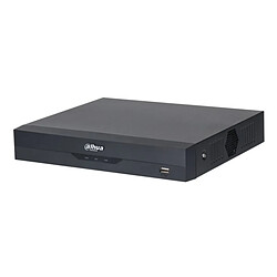 Enregistreur NVR Dahua WizSense 16 Canaux 12MP Noir - NVR2116HS-I2