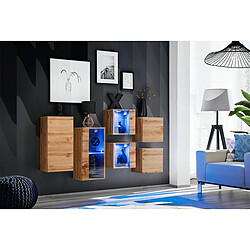 Avis Paris Prix Meuble de Rangement Switch IV 320cm Naturel