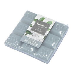 Paris Prix Cire Parfumée à Brûler Essentiel II 7cm Fleur de Coton