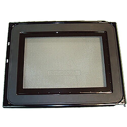 PORTE ASSEMBLEE FAGOR - SEM165777 PORTE ASSEMBLEE POUR MICRO ONDES FAGOR - 77X9542