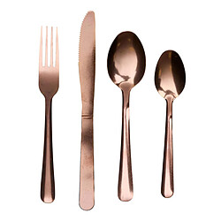 Paris Prix Ménagère 16 Pièces Harmony 20cm Cuivre