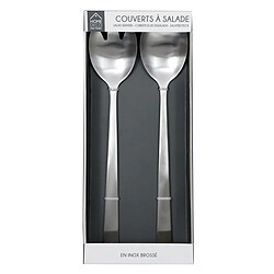 Paris Prix Couverts à Salade Inox Sonat 21cm Argent