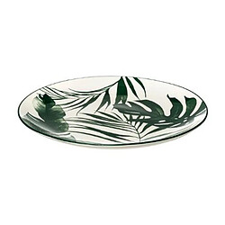 Avis But Service de vaisselle 18 pièces PALME Vert / Blanc