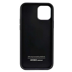 Audi Coque pour iPhone 11 Pro Série Synthetic Leather Antichoc Noir
