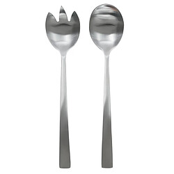 Paris Prix Couverts à Salade Inox Sonat 21cm Argent