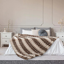 Plaid & jeté de canapé Mes