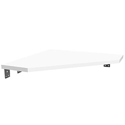 Modular Side Rack Adapter White Glorious DJ