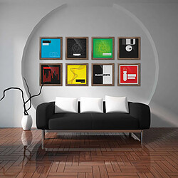 Avis Vinyl Frame Set 12" Bois Glorious DJ