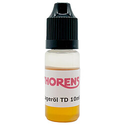 Huile pour Axe Pivot 10ML Thorens