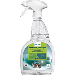 Dégraissant Alimentaire Multi-Usage - Lot de 3 Colis de 6 Flacons 750ml - Action Pin