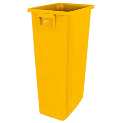 Collecteur de Tri Jaune 80 Litres - Probbax