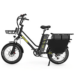 KOOLUX X8 - Vélo Électrique adulte - Batterie 48V 65Ah (30AH+35AH) - Moteur 1000W - Autonomie 150km - vitesse max 45 km/h -SMART NFC