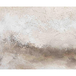Alexandra House Living Peinture abstraite de Guyane 80 x 100 cm