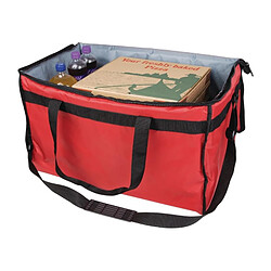 Grand Sac à Pizza Isotherme 355 x 380 x 580 mm - Vogue
