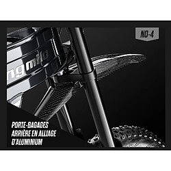 Acheter Vélo électrique Shengmilo S900 20" 1500W 60V 30AH