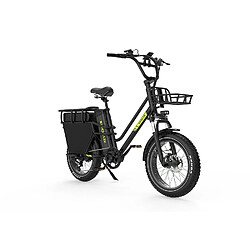 KOOLUX X8 - Vélo Électrique adulte - Batterie 48V 65Ah (30AH+35AH) - Moteur 1000W - Autonomie 150km - vitesse max 45 km/h -SMART NFC