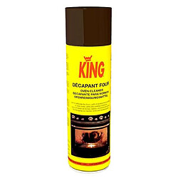 Décapant Fours Aérosol 500ml - Lot de 3 Colis de 12 - Sico