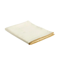 Alexandra House Living Nappe ivoire 140 x 200 cm pas cher