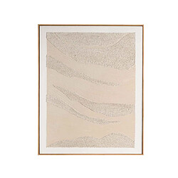 Alexandra House Living Peinture abstraite Formentera 80X100