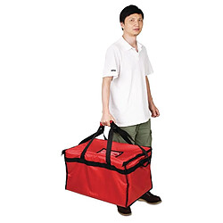 Avis Grand Sac à Pizza Isotherme 355 x 380 x 580 mm - Vogue