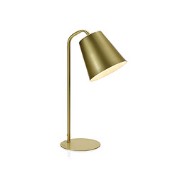 Alexandra House Living Lampe en laiton 26 x 15 x 43 cm