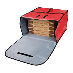 Grand Sac à Pizza Pro 510x510x305 mm - Vogue pas cher