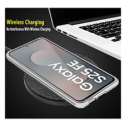 Acheter Htdmobiles Coque 360° avec film écran Samsung Galaxy S25 FE / S26 FE 5G - Transparent