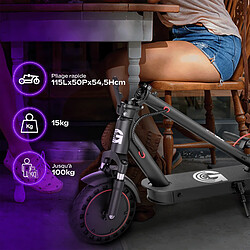 Avis Trottinette Électrique Adulte UrbanGlide 100 PRO 2 – Moteur 1100W