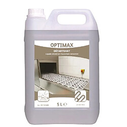 Optimax Détartrant - Lot de 3 Colis de 2 Bidons de 5L - Diversey