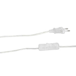 Alexandra House Living Lampe en laiton Harvey 23,5 x 32