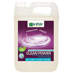 Clean Power Nettoyant Ultra Puissant 5L - Lot de 8 - Action Pin