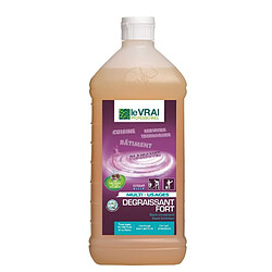 Dégraissant Fort Bidon 1L - Lot de 4 Colis de 6 - Action Pin