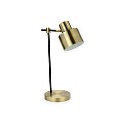 Alexandra House Living Lampe en laiton/noir 26 x 16 x 45