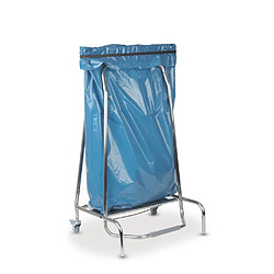 Support à sac poubelle 420x580x(H)960 mm - Hendi