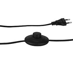 Alexandra House Living Lampadaire en métal Walter, diamètre 30 x 150 mm