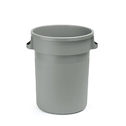 Poubelle Ronde AmerBox 80L 490x(H)620mm - Hendi