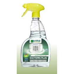 BactoPin plus pistolet - Lot de 3 Colis de 6x750ml - Action Pin