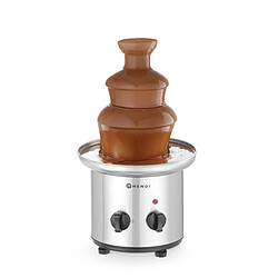 Fontaine à Chocolat - 3 Niveaux - 230V/170W - 210x(H)400 mm - Hendi