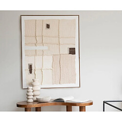 Alexandra House Living Peinture abstraite Manaus 80 x 100 cm