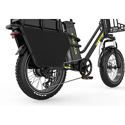 Avis KOOLUX X8 - Vélo Électrique adulte - Batterie 48V 65Ah (30AH+35AH) - Moteur 1000W - Autonomie 150km - vitesse max 45 km/h -SMART NFC