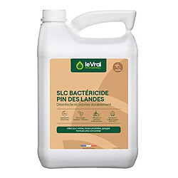 Désodorisant Désinfectant - Lot de 4 Bidons de 5L - Action Pin