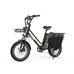 KOOLUX X8 - Vélo Électrique adulte - Batterie 48V 65Ah (30AH+35AH) - Moteur 1000W - Autonomie 150km - vitesse max 45 km/h -SMART NFC pas cher