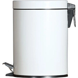 Collecteur Poubelle à Pédale 5L - Probbax