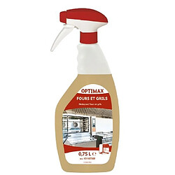 Optimax Nettoyant Fours et grill - Lot de 3 Colis de 6 Flacons de 750ml - Diversey