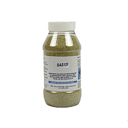 Absorbant Pourdre Solidifiante Désodorisante 1L - Lot de 12 - Hedis Gama 29