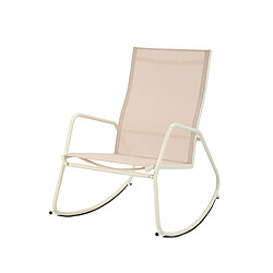 Fauteuil de Jardin à Bascule Brody - Veba