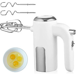 Vendos85 Batteur Électrique 400 W 5 Vitesses