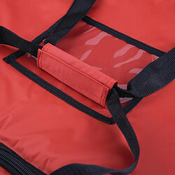 Grand Sac à Pizza Isotherme 355 x 380 x 580 mm - Vogue